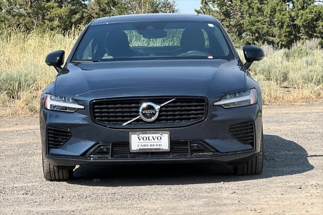 used 2021 Volvo S60 Recharge Plug-In Hybrid car, priced at $42,935