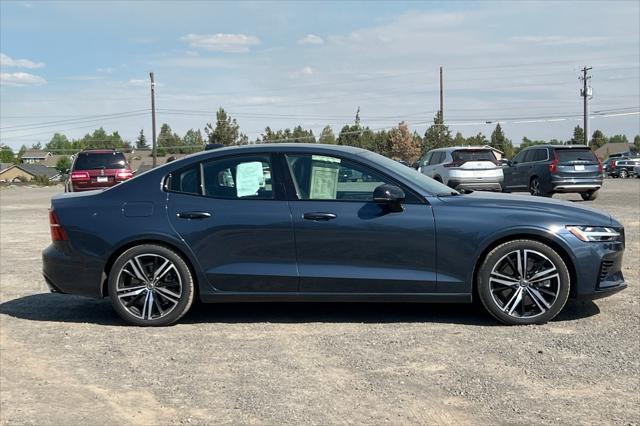 used 2021 Volvo S60 Recharge Plug-In Hybrid car, priced at $42,935