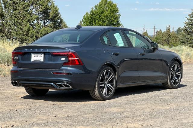 used 2021 Volvo S60 Recharge Plug-In Hybrid car, priced at $42,935