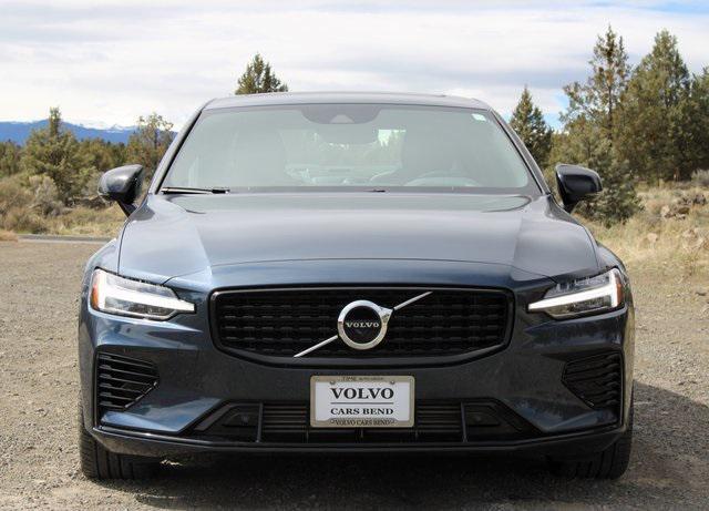 used 2021 Volvo S60 Recharge Plug-In Hybrid car, priced at $44,981