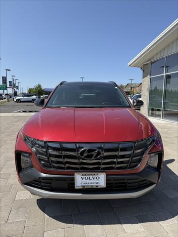 used 2023 Hyundai Tucson car, priced at $25,897