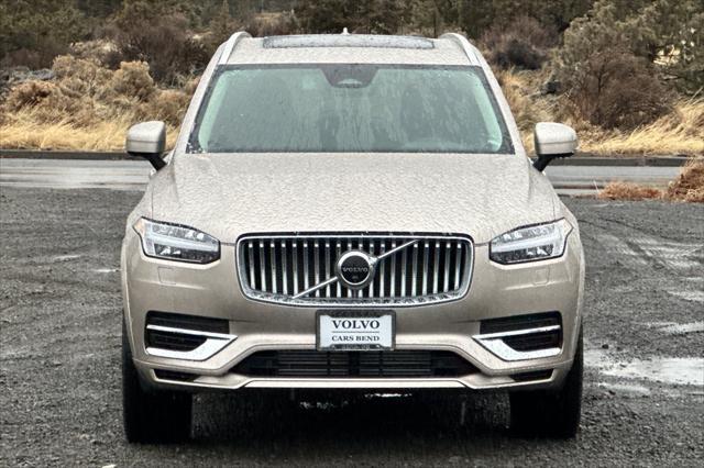 new 2025 Volvo XC90 Plug-In Hybrid car, priced at $78,455