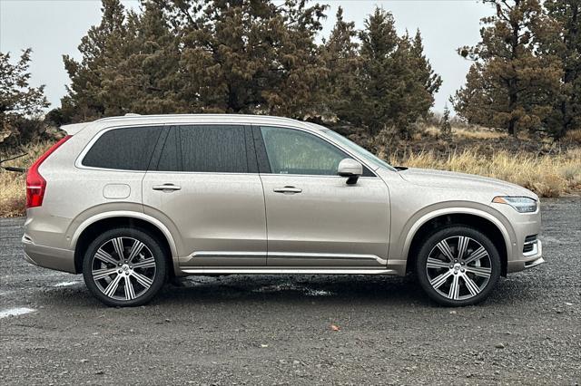 new 2025 Volvo XC90 Plug-In Hybrid car, priced at $78,455