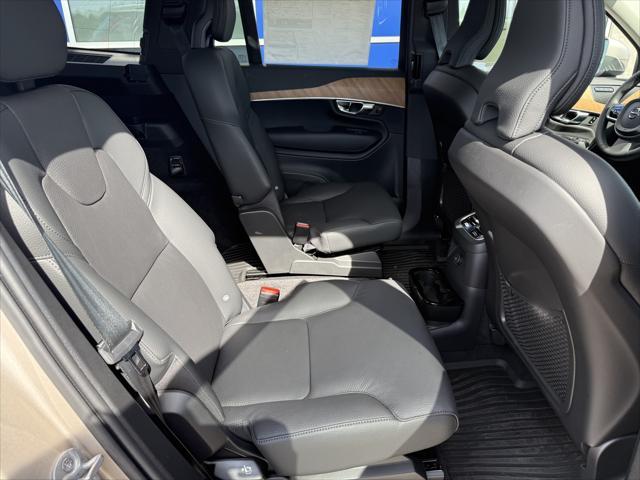 new 2025 Volvo XC90 Plug-In Hybrid car, priced at $78,455