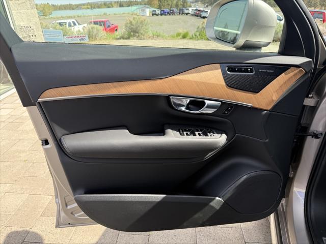 new 2025 Volvo XC90 Plug-In Hybrid car, priced at $78,455