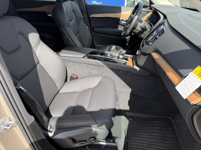 new 2025 Volvo XC90 Plug-In Hybrid car, priced at $78,455