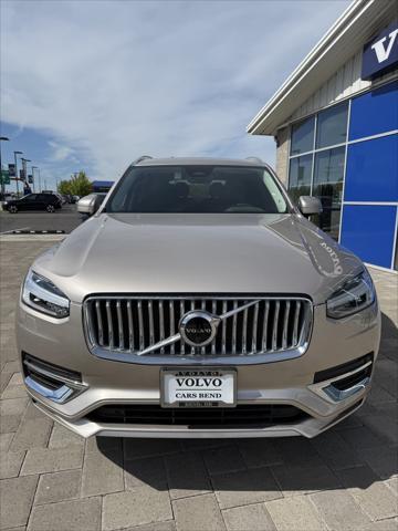 new 2025 Volvo XC90 Plug-In Hybrid car, priced at $78,455