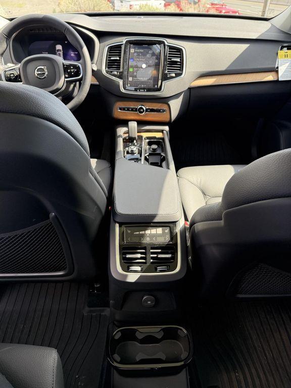 new 2025 Volvo XC90 Plug-In Hybrid car, priced at $78,455