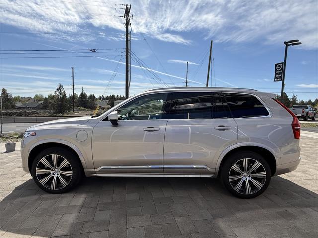 new 2025 Volvo XC90 Plug-In Hybrid car, priced at $78,455
