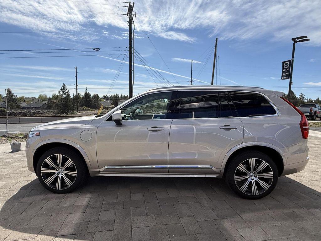 new 2025 Volvo XC90 Plug-In Hybrid car, priced at $78,455