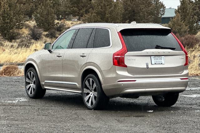 new 2025 Volvo XC90 Plug-In Hybrid car, priced at $78,455