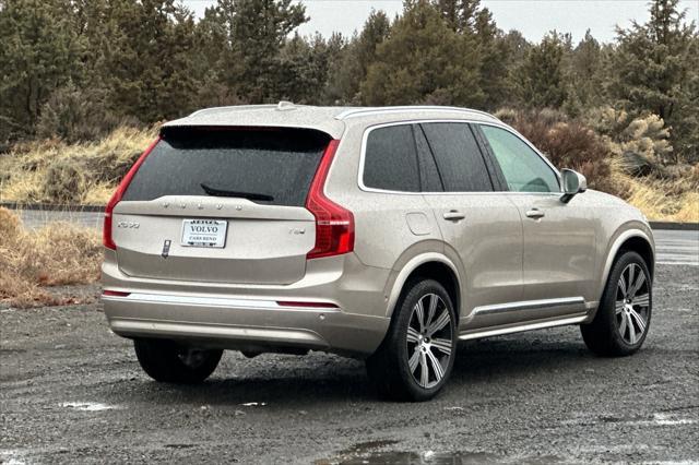 new 2025 Volvo XC90 Plug-In Hybrid car, priced at $78,455