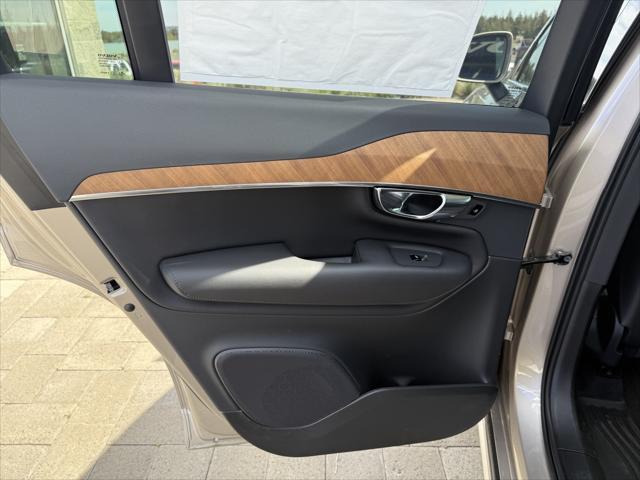 new 2025 Volvo XC90 Plug-In Hybrid car, priced at $78,455