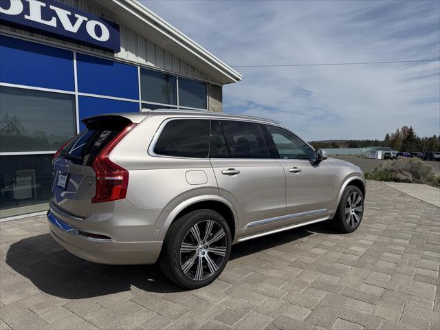 new 2025 Volvo XC90 Plug-In Hybrid car, priced at $78,455