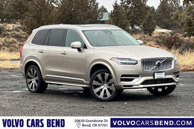 new 2025 Volvo XC90 Plug-In Hybrid car, priced at $78,455