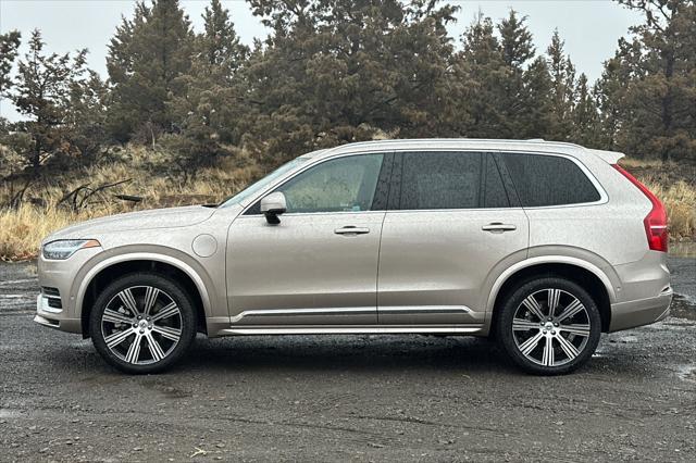 new 2025 Volvo XC90 Plug-In Hybrid car, priced at $78,455