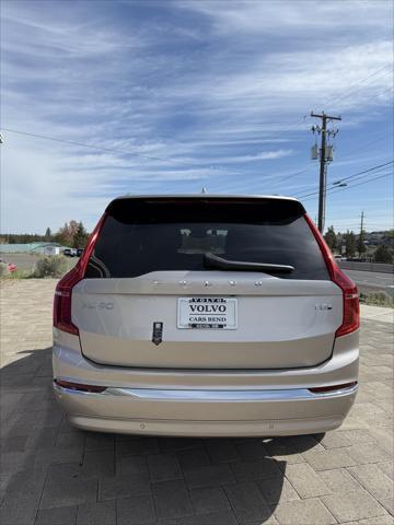 new 2025 Volvo XC90 Plug-In Hybrid car, priced at $78,455