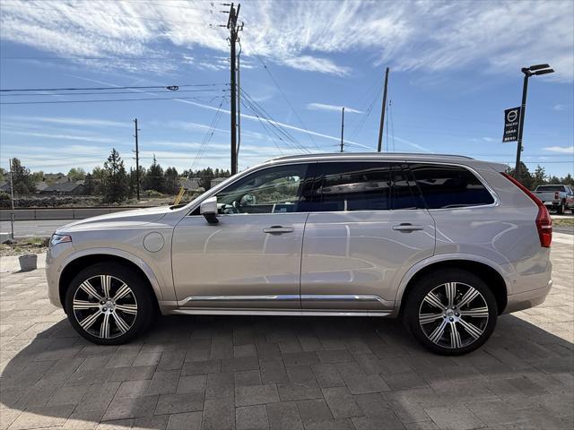 new 2025 Volvo XC90 Plug-In Hybrid car, priced at $78,455