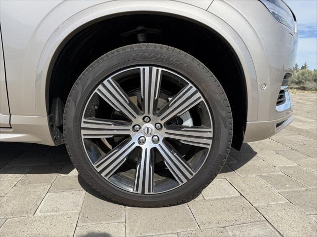 new 2025 Volvo XC90 Plug-In Hybrid car, priced at $78,455