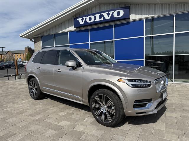 new 2025 Volvo XC90 Plug-In Hybrid car, priced at $78,455