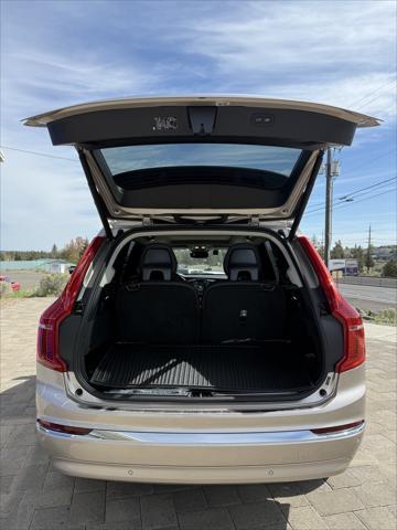 new 2025 Volvo XC90 Plug-In Hybrid car, priced at $78,455