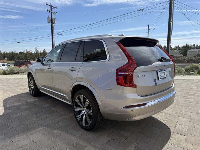 new 2025 Volvo XC90 Plug-In Hybrid car, priced at $78,455