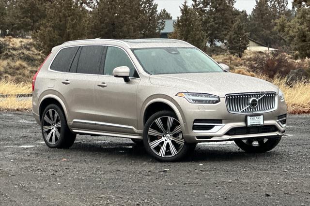 new 2025 Volvo XC90 Plug-In Hybrid car, priced at $78,455