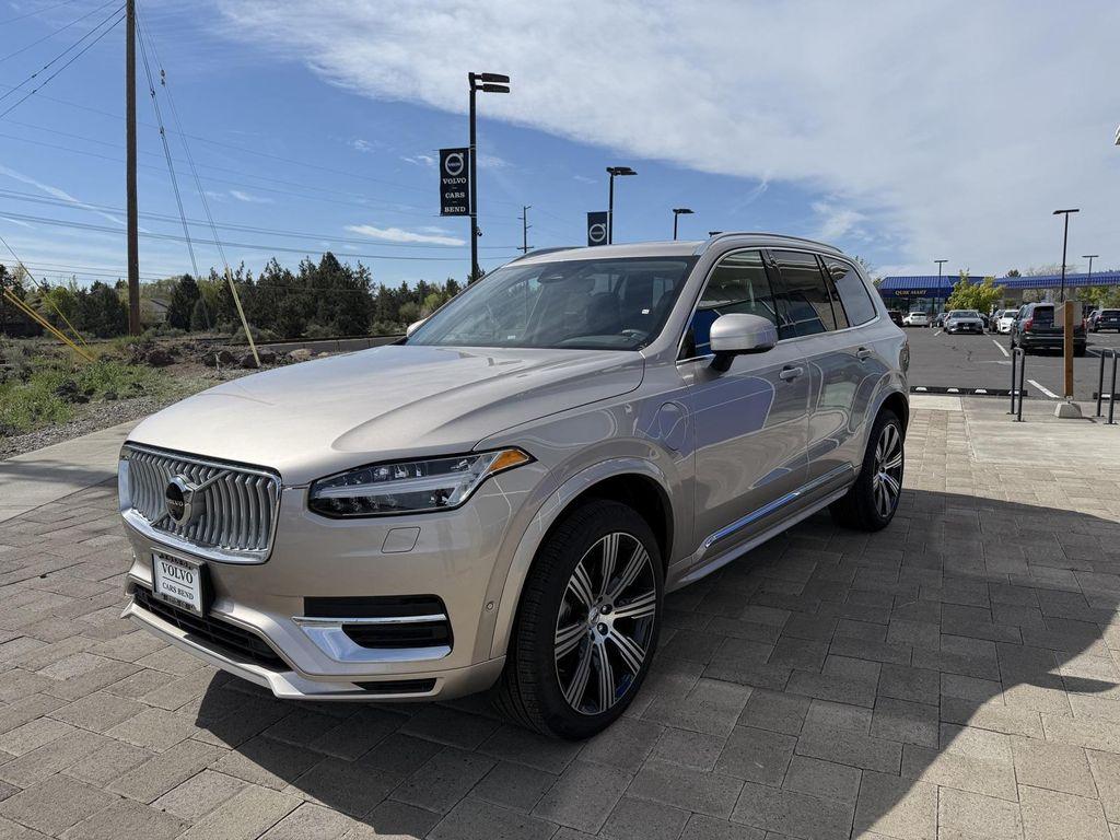 new 2025 Volvo XC90 Plug-In Hybrid car, priced at $78,455