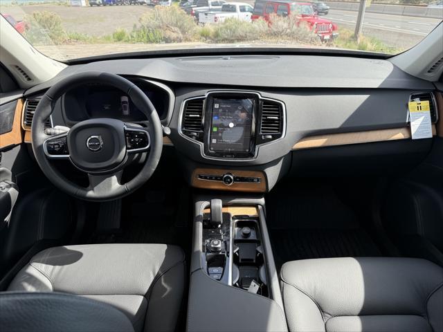 new 2025 Volvo XC90 Plug-In Hybrid car, priced at $78,455