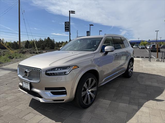 new 2025 Volvo XC90 Plug-In Hybrid car, priced at $78,455