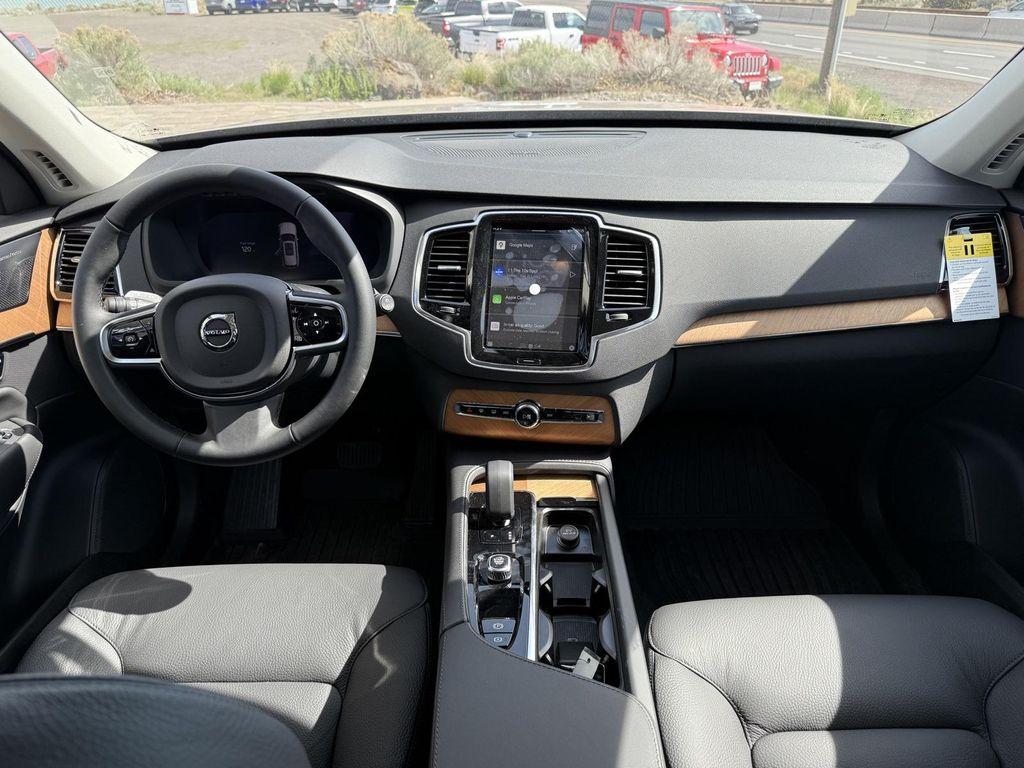 new 2025 Volvo XC90 Plug-In Hybrid car, priced at $78,455