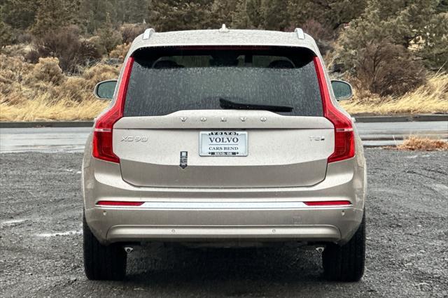 new 2025 Volvo XC90 Plug-In Hybrid car, priced at $78,455