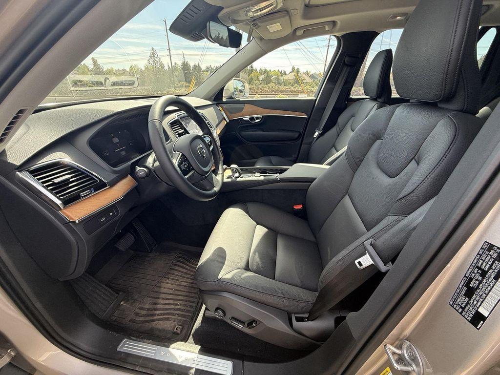 new 2025 Volvo XC90 Plug-In Hybrid car, priced at $78,455