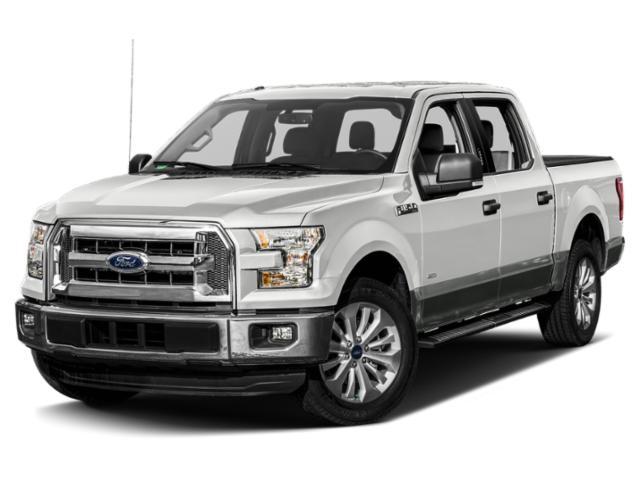 used 2015 Ford F-150 car
