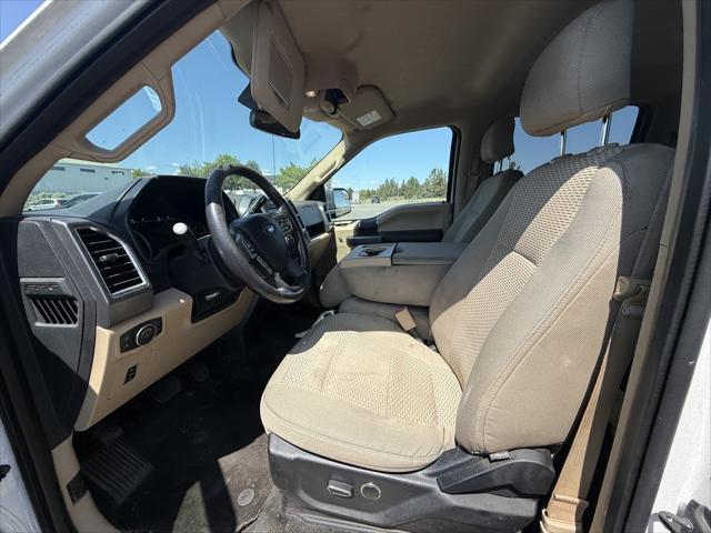 used 2015 Ford F-150 car, priced at $11,987