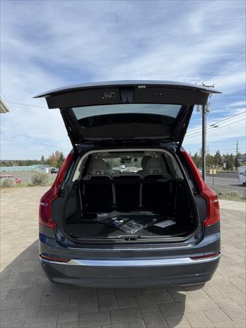new 2025 Volvo XC90 car, priced at $72,655