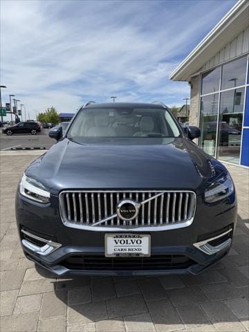 new 2025 Volvo XC90 car, priced at $72,655