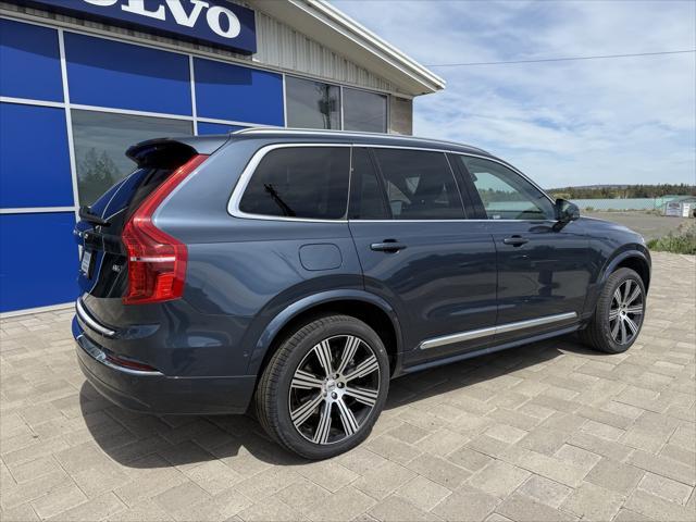 new 2025 Volvo XC90 car, priced at $72,655