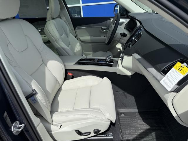 new 2025 Volvo XC90 car, priced at $72,655