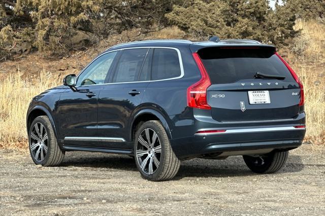 new 2025 Volvo XC90 car, priced at $72,655