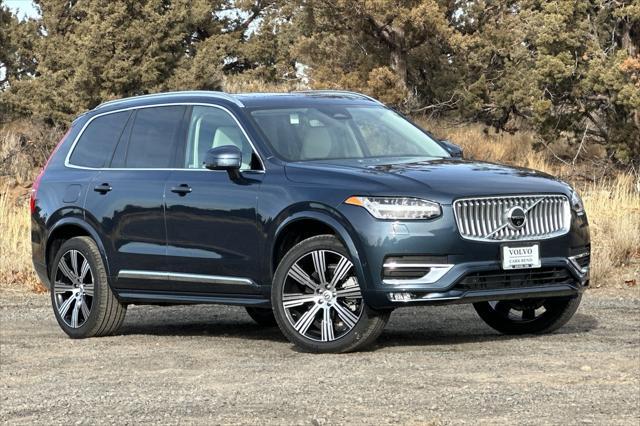 new 2025 Volvo XC90 car, priced at $72,655