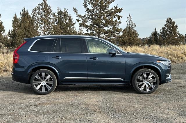 new 2025 Volvo XC90 car, priced at $72,655