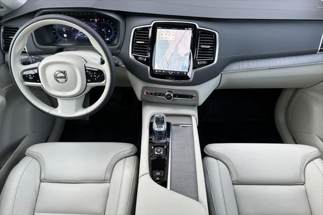 new 2025 Volvo XC90 car, priced at $72,655