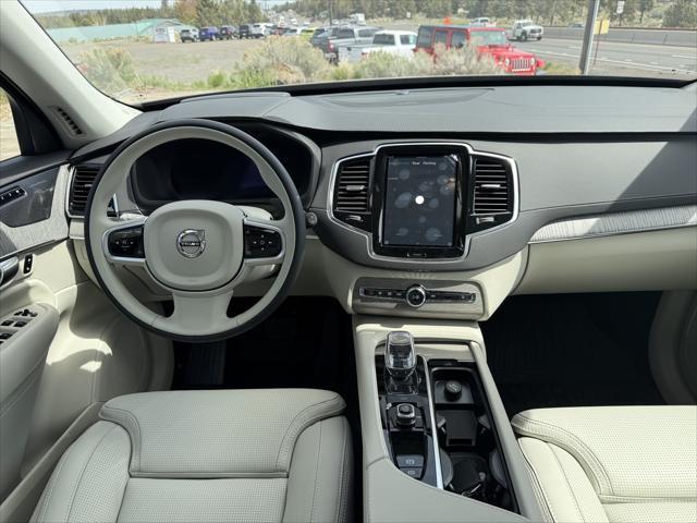 new 2025 Volvo XC90 car, priced at $72,655