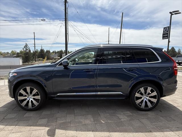 new 2025 Volvo XC90 car, priced at $72,655