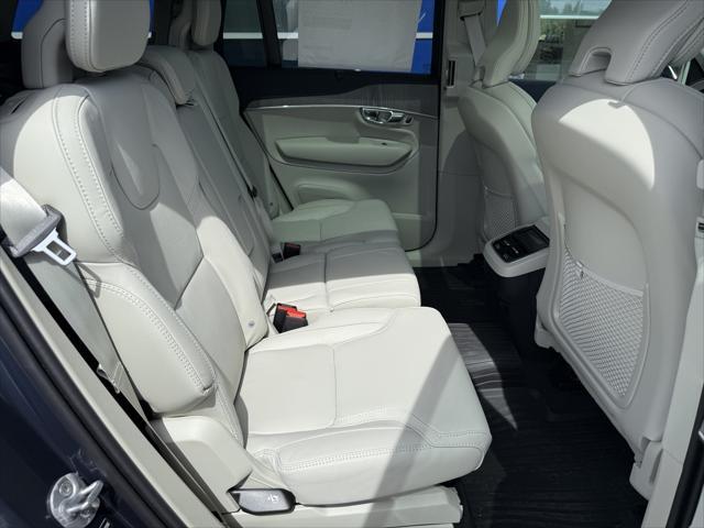 new 2025 Volvo XC90 car, priced at $72,655