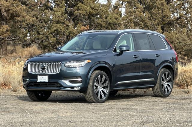 new 2025 Volvo XC90 car, priced at $72,655