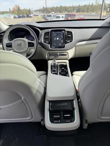 new 2025 Volvo XC90 car, priced at $72,655