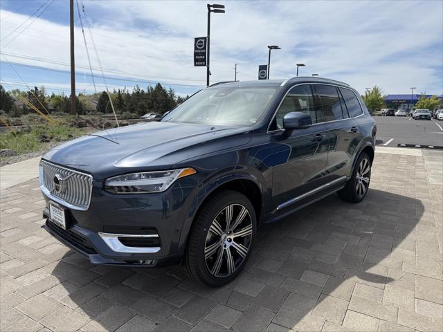 new 2025 Volvo XC90 car, priced at $72,655