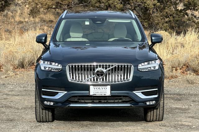 new 2025 Volvo XC90 car, priced at $72,655